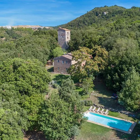 Fattoria La Striscia * غامباسي تيرمي