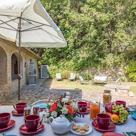Fattoria La Striscia غامباسي تيرمي