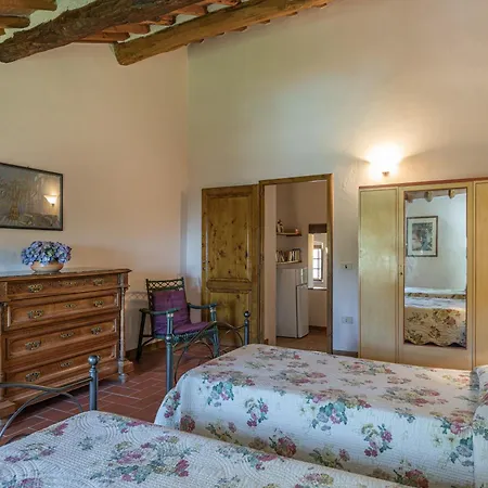 Fattoria La Striscia بيت للعطل غامباسي تيرمي