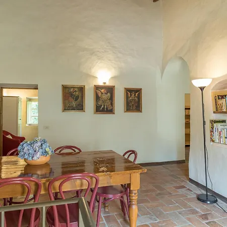 Fattoria La Striscia 度假居 甘巴西