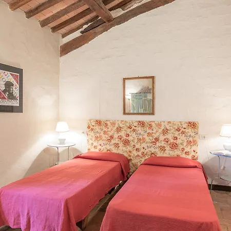 Fattoria La Striscia 度假居 甘巴西