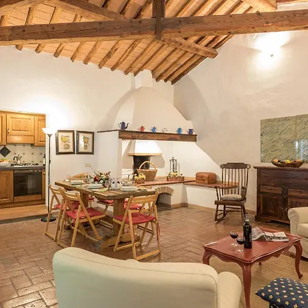 Fattoria La Striscia 度假居 *